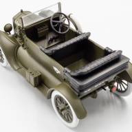 Модель T 1917 Туринг, Штабной автомобиль армии Австралии І МВ купить в Москве - Модель T 1917 Туринг, Штабной автомобиль армии Австралии І МВ купить в Москве