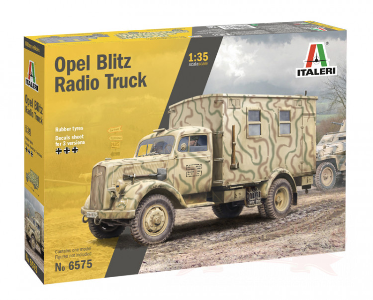 Opel Blitz Radio Truck купить в Москве