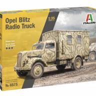Opel Blitz Radio Truck купить в Москве - Opel Blitz Radio Truck купить в Москве