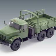 ЗиЛ-131, Советский армейский грузовой автомобиль купить в Москве - ЗиЛ-131, Советский армейский грузовой автомобиль купить в Москве