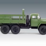 ЗиЛ-131, Советский армейский грузовой автомобиль купить в Москве - ЗиЛ-131, Советский армейский грузовой автомобиль купить в Москве