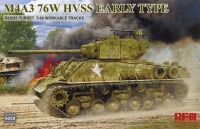 M4A3 76W HVSS Early Type