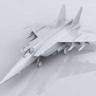 МиГ-25 БМ, Советский ударный самолет купить в Москве - МиГ-25 БМ, Советский ударный самолет купить в Москве