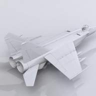 МиГ-25 БМ, Советский ударный самолет купить в Москве - МиГ-25 БМ, Советский ударный самолет купить в Москве