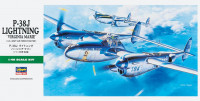 09101 P-38J Lightning 'Virginia Marie' 1/48