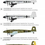 Focke-Wulf FW200V3/A-09 Condor “Immelman III” купить в Москве - Focke-Wulf FW200V3/A-09 Condor “Immelman III” купить в Москве