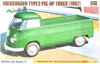 21211 Volkswagen Type2 Pic-up Truck (1967)