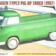 21211 Volkswagen Type2 Pic-up Truck (1967) купить в Москве - 21211 Volkswagen Type2 Pic-up Truck (1967) купить в Москве
