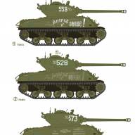 M4A2 Sherman (76) - in Red Army III купить в Москве - M4A2 Sherman (76) - in Red Army III купить в Москве