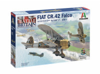 FIAT CR.42 Falco 1/72