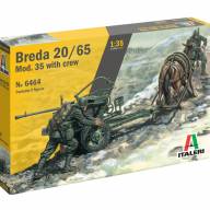 Breda 20/65 Mod.35 w/ Crew купить в Москве - Breda 20/65 Mod.35 w/ Crew купить в Москве