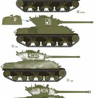 M4A2 Sherman (76) - in Red Army IV купить в Москве - M4A2 Sherman (76) - in Red Army IV купить в Москве