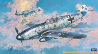 09147 Messerschmitt Bf 109G-6