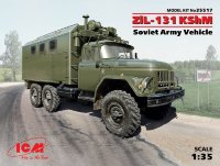 ЗиЛ-131 КШМ, Советский военный автомобиль