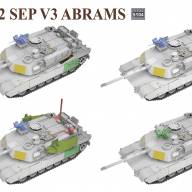 M1A2 SEP V3 Abrams купить в Москве - M1A2 SEP V3 Abrams купить в Москве