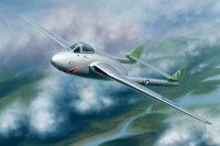 Самолет  Vampire FB.MK.5 (1:48)
