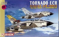 Самолет Tornado ECR Lechfeld Tigers