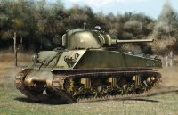 Танк M4A3 75(W) ETO