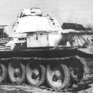 Танк Т-34 Немецкая конверсия 1942 года купить в Москве - Танк Т-34 Немецкая конверсия 1942 года купить в Москве