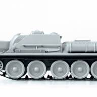 Советская самоходная артиллерийская установка СУ-122 купить в Москве - Советская самоходная артиллерийская установка СУ-122 купить в Москве