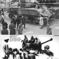 M4A2 Sherman (76) &amp; HVSS - in Red Army V купить в Москве - M4A2 Sherman (76) & HVSS - in Red Army V купить в Москве