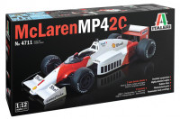 McLaren MP4/2C Prost / Rosberg 1/12
