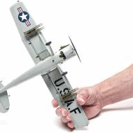 Cessna L-19/O-1 Bird Dog, масштаб 1/32 (УЦЕНКА) купить в Москве - Cessna L-19/O-1 Bird Dog, масштаб 1/32 (УЦЕНКА) купить в Москве