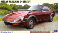21217 Nissan Fairlady 240ZG HS30H (1971), масштаб 1/24 (УЦЕНКА)