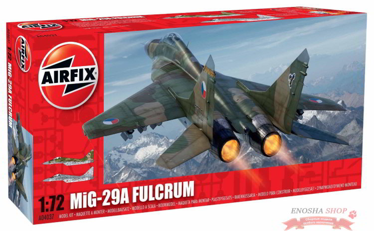 САМОЛЕТ MiG 29 FULCRUM купить в Москве