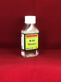 Разбавитель для алкидных эмалей (M-20), 100 мл