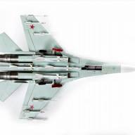 Российский многоцелевой истребитель завоевания превосходства в воздухе Су-27СМ купить в Москве - Российский многоцелевой истребитель завоевания превосходства в воздухе Су-27СМ купить в Москве