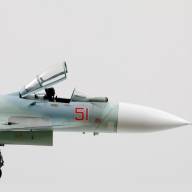 Российский многоцелевой истребитель завоевания превосходства в воздухе Су-27СМ купить в Москве - Российский многоцелевой истребитель завоевания превосходства в воздухе Су-27СМ купить в Москве