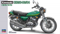 21508 Kawasaki KH250-B3/B4 (1978/1979)