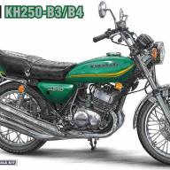 21508 Kawasaki KH250-B3/B4 (1978/1979) купить в Москве - 21508 Kawasaki KH250-B3/B4 (1978/1979) купить в Москве
