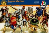 Saracen Warriors XIth Century (сарацины / муры 11 век)