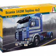 Грузовик Scania 143M Topline 4x2 купить в Москве - Грузовик Scania 143M Topline 4x2 купить в Москве