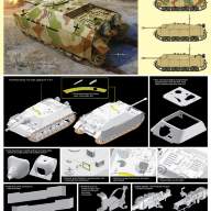 Немецкая САУ Jagdpanzer IV A-0 купить в Москве - Немецкая САУ Jagdpanzer IV A-0 купить в Москве