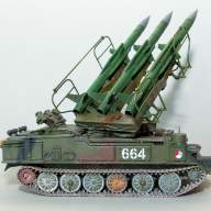 Советский ЗРК КУБ(SAM-6 Antiaircraft Missile) купить в Москве - Советский ЗРК КУБ(SAM-6 Antiaircraft Missile) купить в Москве