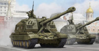 152-мм САУ 2С19 "Мста" (1:35)