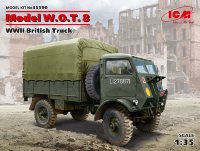 Model W.O.T. 8, Британский грузовой автомобиль ІІ МВ