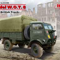 Model W.O.T. 8, Британский грузовой автомобиль ІІ МВ купить в Москве - Model W.O.T. 8, Британский грузовой автомобиль ІІ МВ купить в Москве