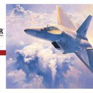 07245 US Air Force Air Superiority Fighter F-22 Raptor купить в Москве - 07245 US Air Force Air Superiority Fighter F-22 Raptor купить в Москве