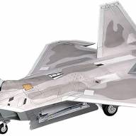 07245 US Air Force Air Superiority Fighter F-22 Raptor купить в Москве - 07245 US Air Force Air Superiority Fighter F-22 Raptor купить в Москве