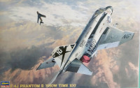 07206 F-4J Phantom II "Show Time 100" (One Piece Canopy)