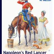 Красный улан Наполеона, серия Наполеоновских войн купить в Москве - Красный улан Наполеона, серия Наполеоновских войн купить в Москве