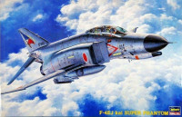 07207 F-4EJ Kai Super Phantom (One Piece Canopy)