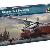 Cessna 172 Skyhawk 1987 Landing on Red Square купить в Москве - Cessna 172 Skyhawk 1987 Landing on Red Square купить в Москве