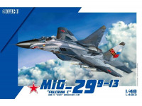 MiG-29 "Fulcrum C" 9-13