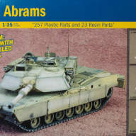 Танк АБРАМС (ABRAMS) M1 A1 (с доп. деталями) купить в Москве - Танк АБРАМС (ABRAMS) M1 A1 (с доп. деталями) купить в Москве