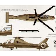 Вертолет Rah-66 Comanche купить в Москве - Вертолет Rah-66 Comanche купить в Москве